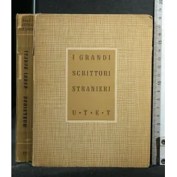 I GRANDI SCRITTORI STRANIERI SAGGI SCELTI