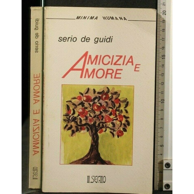 AMICIZIA E AMORE
