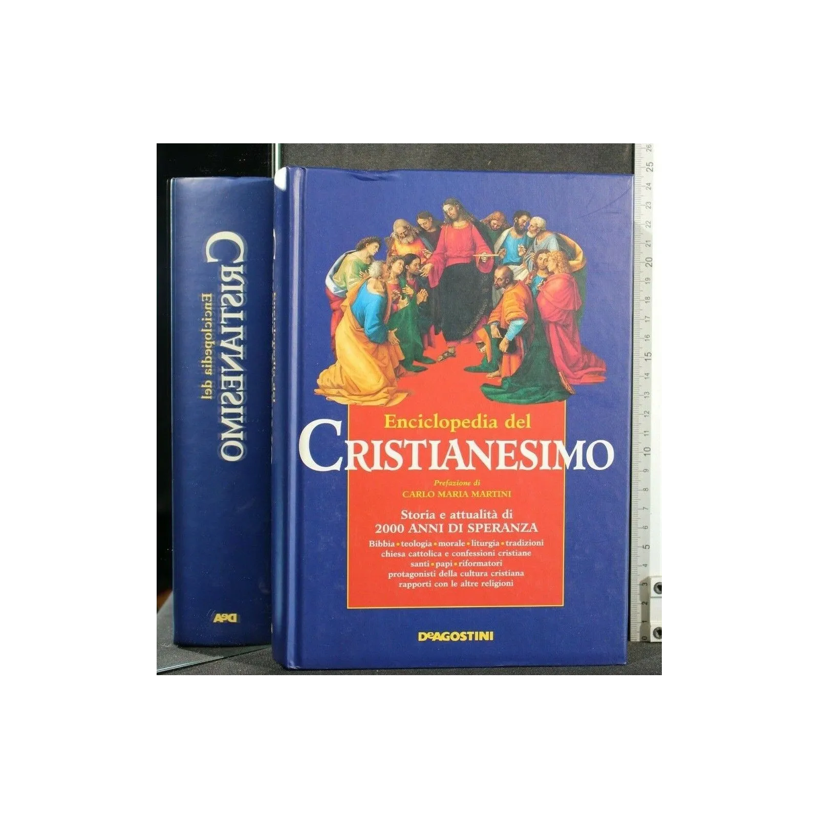 ENCICLOPEDIA DEL CRISTIANESIMO