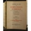 ARCHIVIO ED ATTI DELLA SOCIETA' ITALIANA DI CHIRURGIA VOL 1
