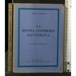 LA DIVINA COMMEDIA ILLUSTRATA INFERNO, PURGATORIO, PARADISO 3