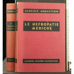 LE NEFROPATIE MEDICHE