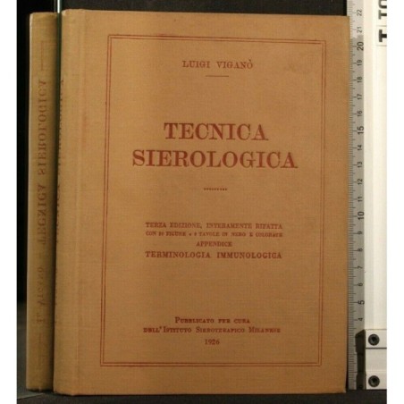 TECNICA SIEROLOGICA