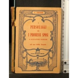 I PERSONAGGI DEI PROMESSI SPOSI