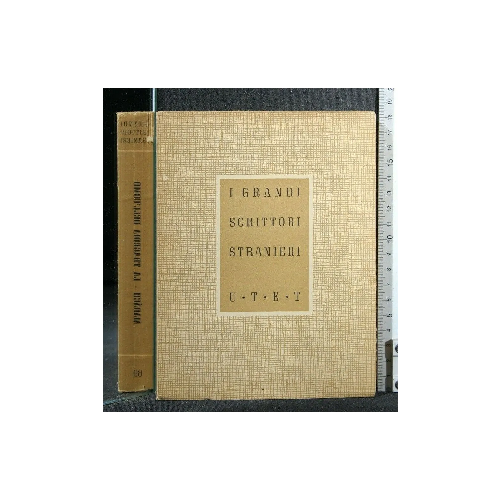 I GRANDI SCRITTORI STRANIERI LA TRAGEDIA DELL'UOMO