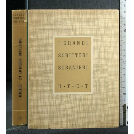 I GRANDI SCRITTORI STRANIERI LA TRAGEDIA DELL'UOMO