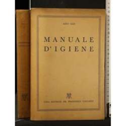 MANUALE D'IGIENE