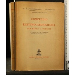 COMPENDIO DI ELETTROCARDIOGRAFIA PER MEDICI E STUDENTI