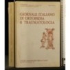 GIORNALE ITALIANO DI ORTOPEDIA E TRAUMATOLOGIA
