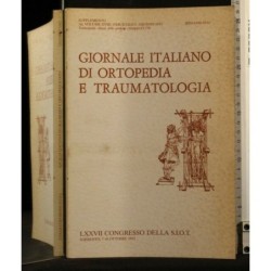 GIORNALE ITALIANO DI ORTOPEDIA E TRAUMATOLOGIA