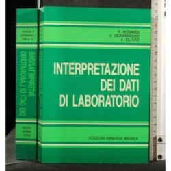 INTERPRETAZIONE DEI DATI DI LABORATORIO