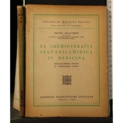 LA CHEMIOTERAPIA SULFANILAMIDICA IN MEDICINA MANUALE