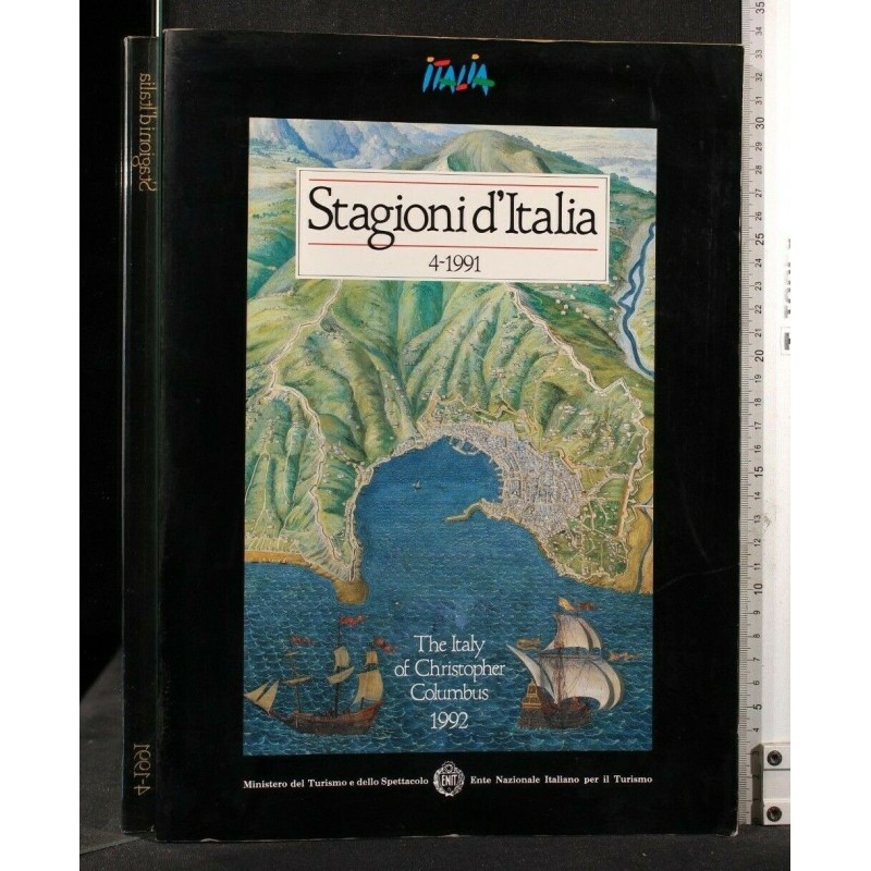 STAGIONI D'ITALIA 4-1991