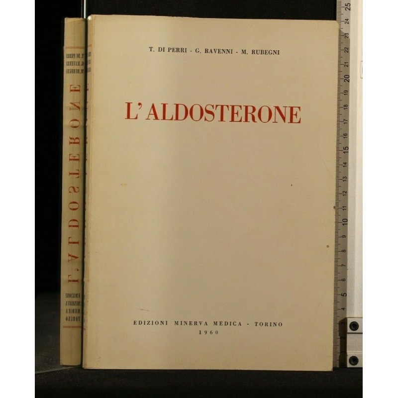 L'ALDOSTERONE