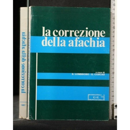 LA CORREZIONE DELLA AFACHIA