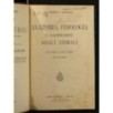 ANATOMIA, FISIOLOGIA E CLASSIFICAZIONE DEGLI ANIMALI