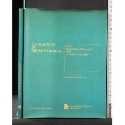 LA DIAGNOSI IN REUMATOLOGIA