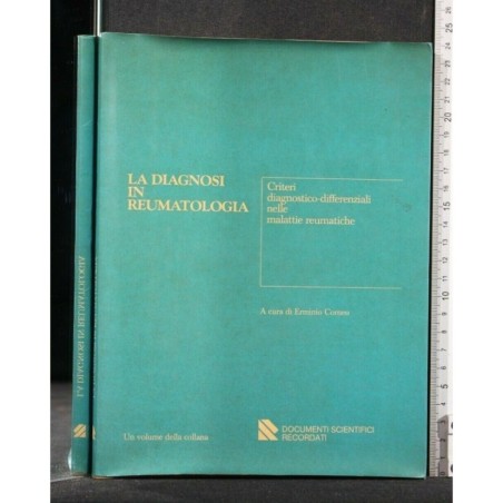 LA DIAGNOSI IN REUMATOLOGIA