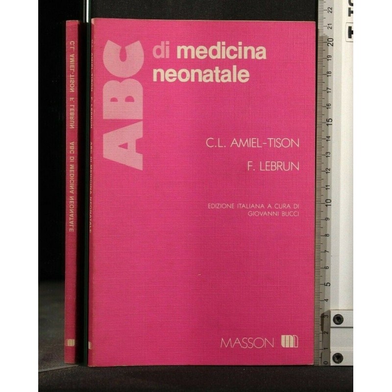ABC DI MEDICINA NEONATALE