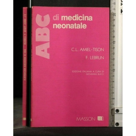 ABC DI MEDICINA NEONATALE