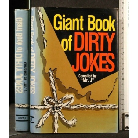 GIANT BOOK OF DIRTY JOKES