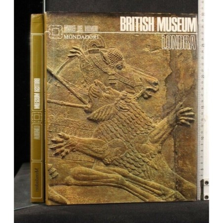 MUSEI DEL MONDO BRITISH MUSEUM LONDRA