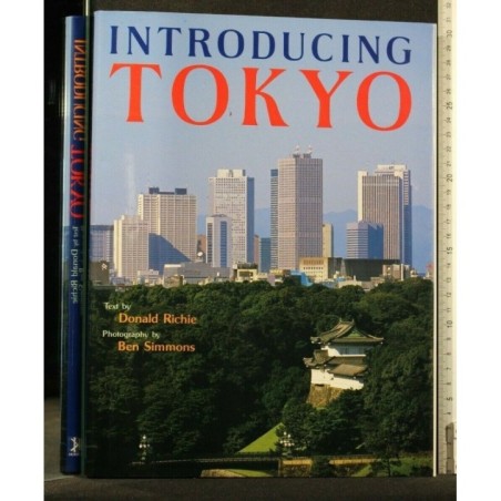 INTRODUCING TOKYO