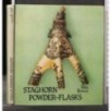 STAGHORN POWDER-FLASKS