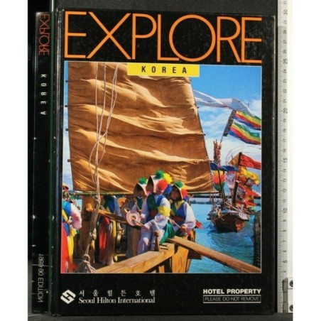 EXPLORE COREA