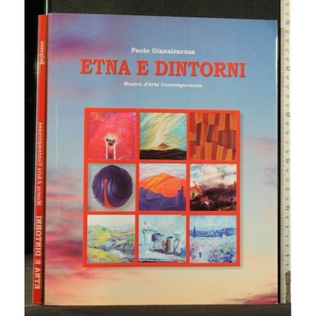 ETNA E DINTORNI MOSTRA D'ARTE CONTEMPORANEA