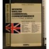 MODERN ENGLISH COMEMRCIAL CORRESPONDENCE