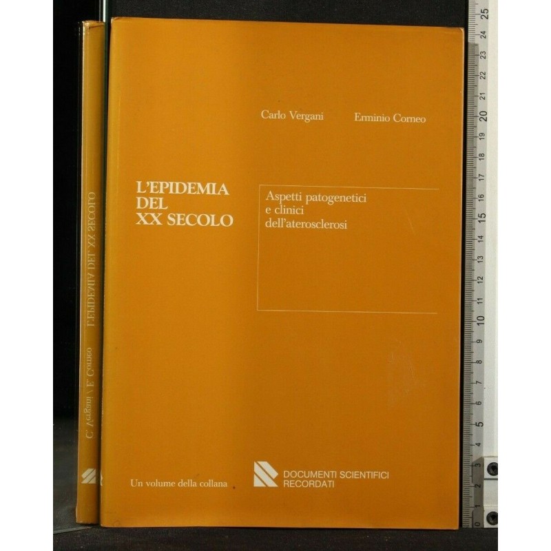 L'EPIDEMIA DEL XX SECOLO