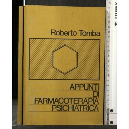 APPUNTI DI FARMACOTERAPIA PSICHIATRICA