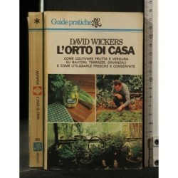 L'ORTO DI CASA