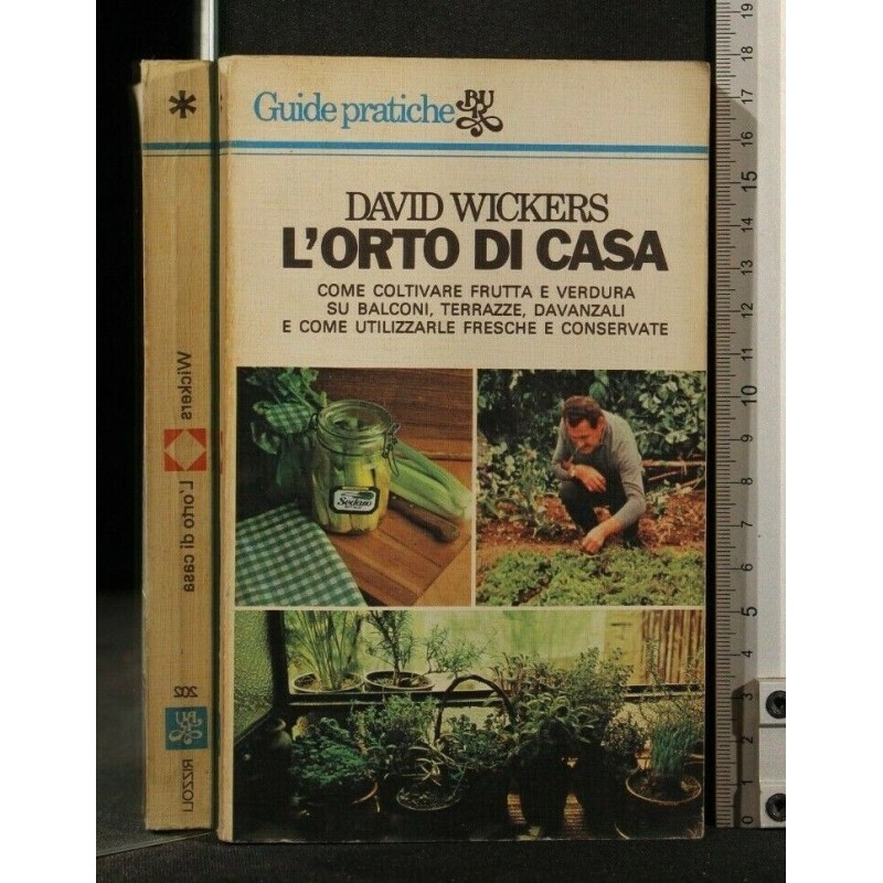 L'ORTO DI CASA