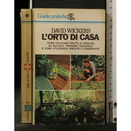 L'ORTO DI CASA