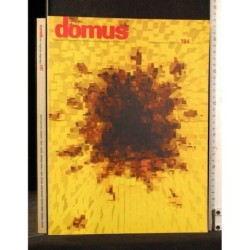 DOMUS ARCHITETTURA DESIGN ARTE COMUNICAZIONE AGOSTO 1996