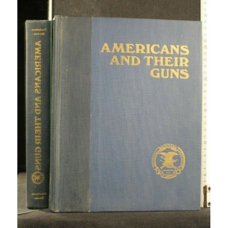 AMERICANS AND THEIR GUNS