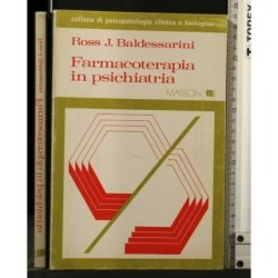 FARMACOTERAPIA IN PSICHIATRIA