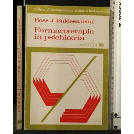 FARMACOTERAPIA IN PSICHIATRIA