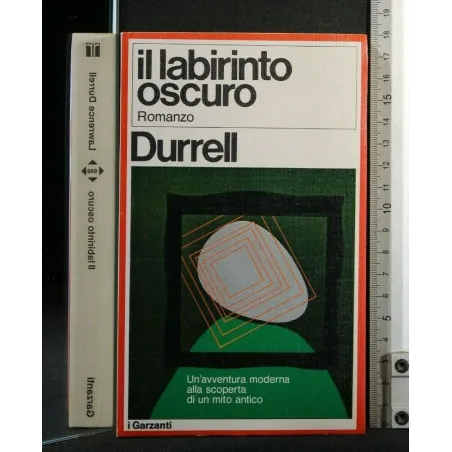 IL LABIRINTO OSCURO