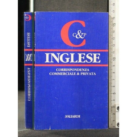 CORRISPONDENZA INGLESE