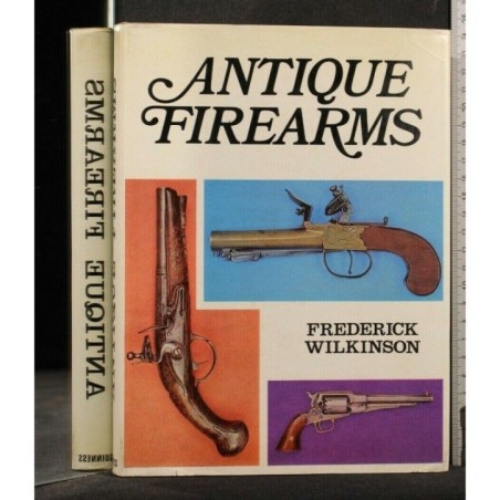 ANTIQUE FIREARMS