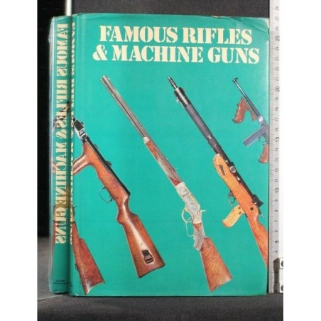 FAMOUS RIFLES AND MACHINE GUNS