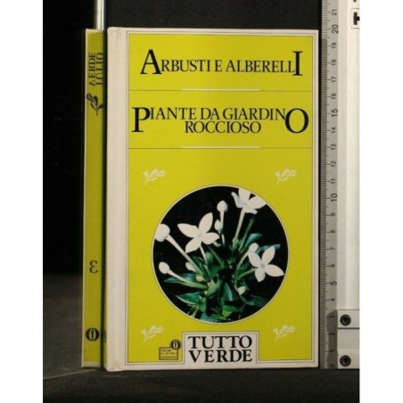 TUTTO VERDE ARBUSTI E ALBERELLI PIANTE DA GIARDINO ROCCIOSO