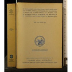 XI CONGRESSO INTERNAZIONALE DI RADIOLOGIA RIASSUNTI 22/28