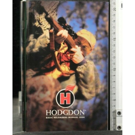 BASIC RELOADERS MANUAL 2004
