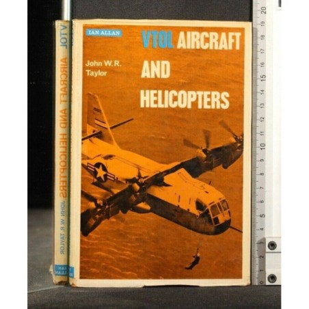 VTOL AIRCRAFT AND HELICOPTERS