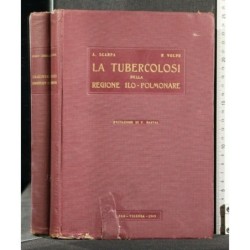 LA TUBERCOLOSI DELLA REGIONE ILO-POLMONARE