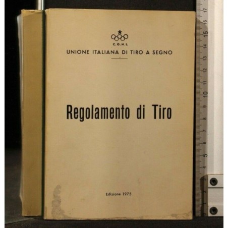 REGOLAMENTO DI TIRO _x000D_